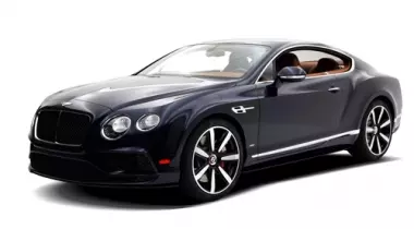Bentley Continental GT II 2011-2017 (купе)