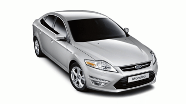 Ford Mondeo IV 2010 - 2014 (седан)