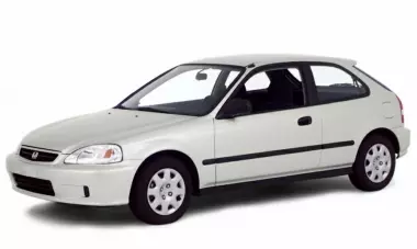 Honda Civic VI (3D/5D) 1995-2002