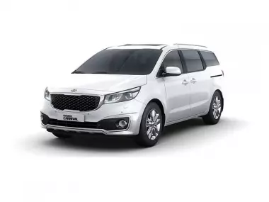 Kia Carnival III 2014-2021 (11 мест, 3 ряда)*