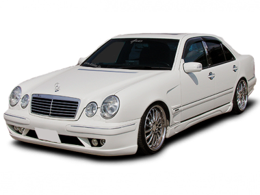Mercedes Е-класс W210 1995 - 2003 4WD