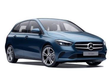 Mercedes B-класс III (W247) 2018- н.в
