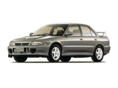 Mitsubishi Lancer 6 4WD