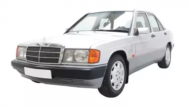Mercedes 190 W201 1982-1993