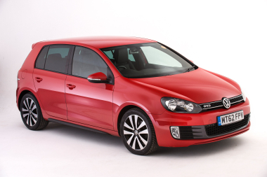 Volkswagen Golf VI 2008 - 2013