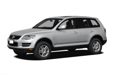 Volkswagen Touareg 2002 - 2010