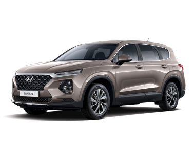 Hyundai Santa Fe IV 2018-2020 (5 мест)