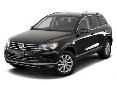 Volkswagen Touareg 2010-2018