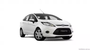 Ford Fiesta VI (Mk6) 2008-н.в. (седан)