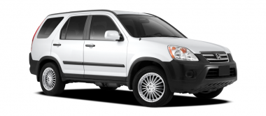 Honda CR-V II 2001-2006