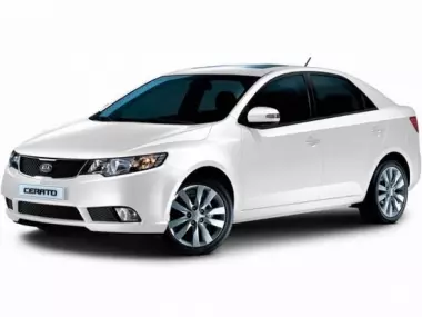 Kia Cerato II 2009-2013