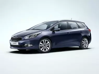Kia Ceed II 2012-2018 (Хетчбэк/универсал)