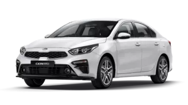 Kia Cerato IV 2018-н.в.
