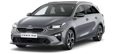 Kia Ceed III 2018-н.в. (универсал)