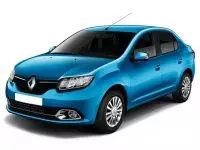 Renault Logan 2014-2018