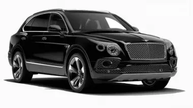 Bentley Bentayga I 2015 - н.в