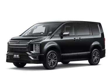 Mitsubishi Delica D:5 2007-н.в. правый руль 8 мест*