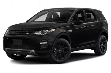 Land Rover Discovery Sport 2019-н.в.