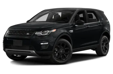 Range Rover Sport II 2017-2020