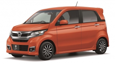 Honda N-WGN I 2013-2019 (правый руль)
