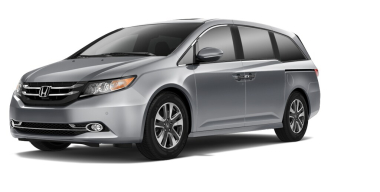 Honda Odyssey IV 2008-2013  (правый руль)