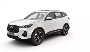 Chery Tiggo 7 Pro 2020-н.в. (вариант с докаткой)