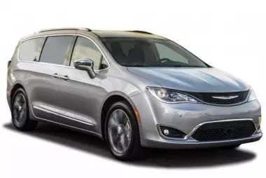 Chrysler Pacifica (RU) 2016 – н.в. (7мест)