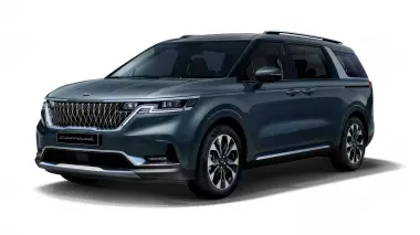 Kia Carnival IV 2020-н.в. (7 мест, 3 ряда)*