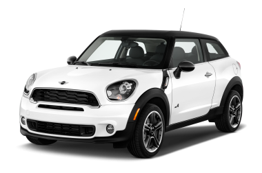 MINI Paceman I 2012-2016