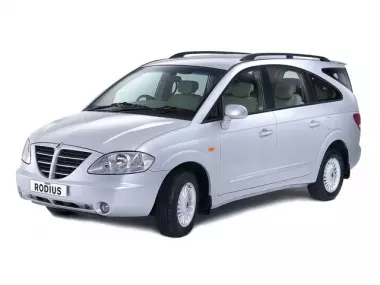 Ssang Yong Rodius I 2004 – 2013