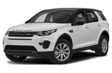 Land Rover Discovery Sport 2019-н.в.
