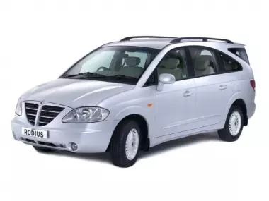 Ssang Yong Rodius I 2004 – 2013
