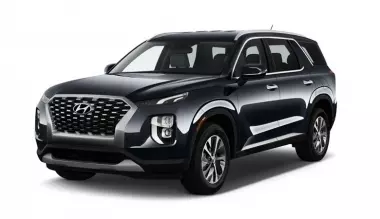 Hyundai Palisade I 2018-н.в. (7 мест)