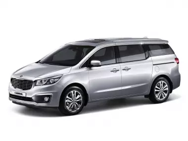 Kia Carnival III 2014-2021 9 мест, 3 ряда*
