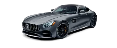 Mercedes AMG GT 2014-2017