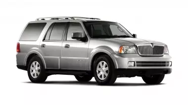Коврики из экокожи 3D Lincoln Navigator 2002-2006