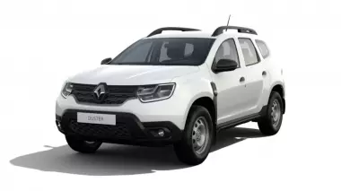 Renault Duster II 2021-н.в.