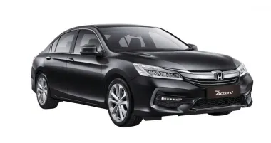 Honda Accord CR6 2013-2016 (правый руль)