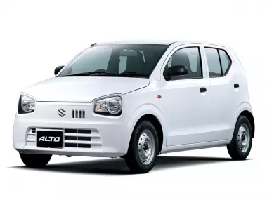 Suzuki Alto 2014-н.в. (правый руль)