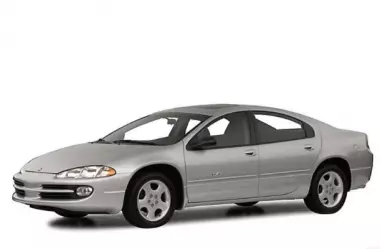 Dodge Intrepid II 1998 - 2004