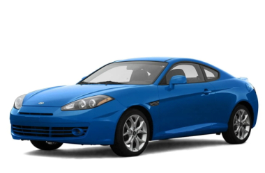 Hyundai Tiburon/ Coupe (GK) 2002-2009