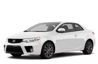 Kia Cerato Koup 2009-2013