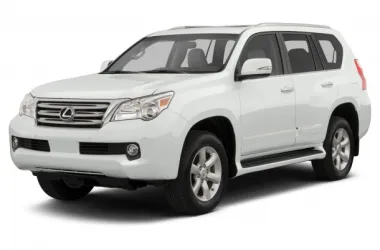 Lexus GX460 (2 поколение) 2013-2023