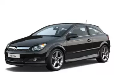 Opel Astra H (Купе) 2004-2012