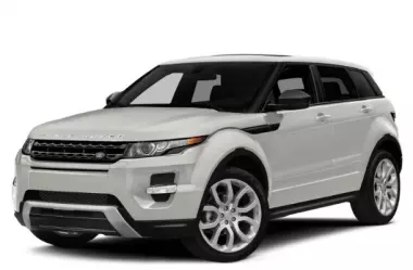 Range Rover Evoque (рестаил) 2015 - 2018
