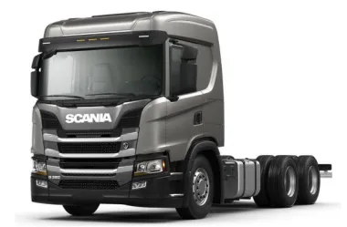Scania G (5G) (автомат)