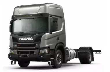 Scania P (механика) 2004-2017
