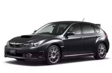 Subaru Impreza WRX III 2007-2011