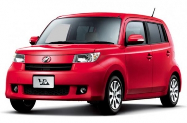 Toyota BB II 2005-2016 (правый руль)