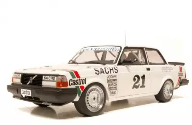 Volvo 240 купе 1974 - 1993